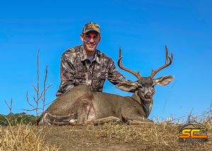 Logan's 2021 California Blacktail A Zone